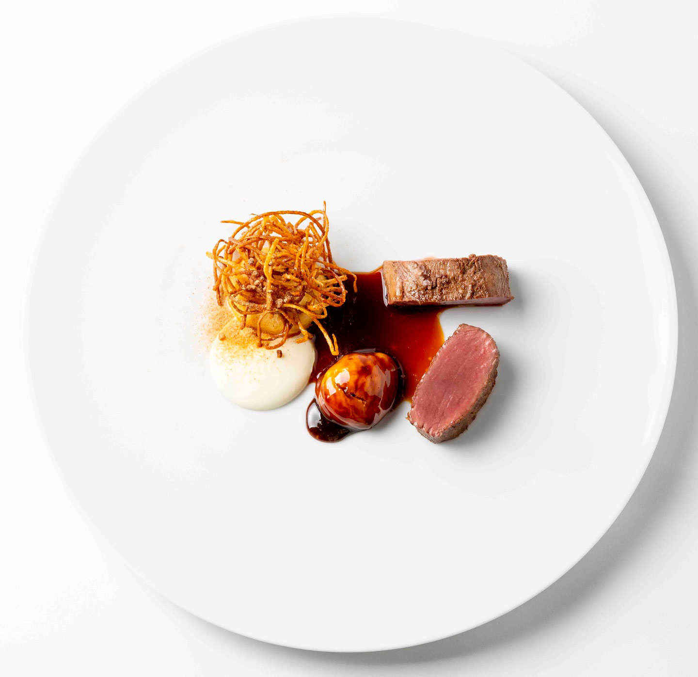Michelin starred chefs