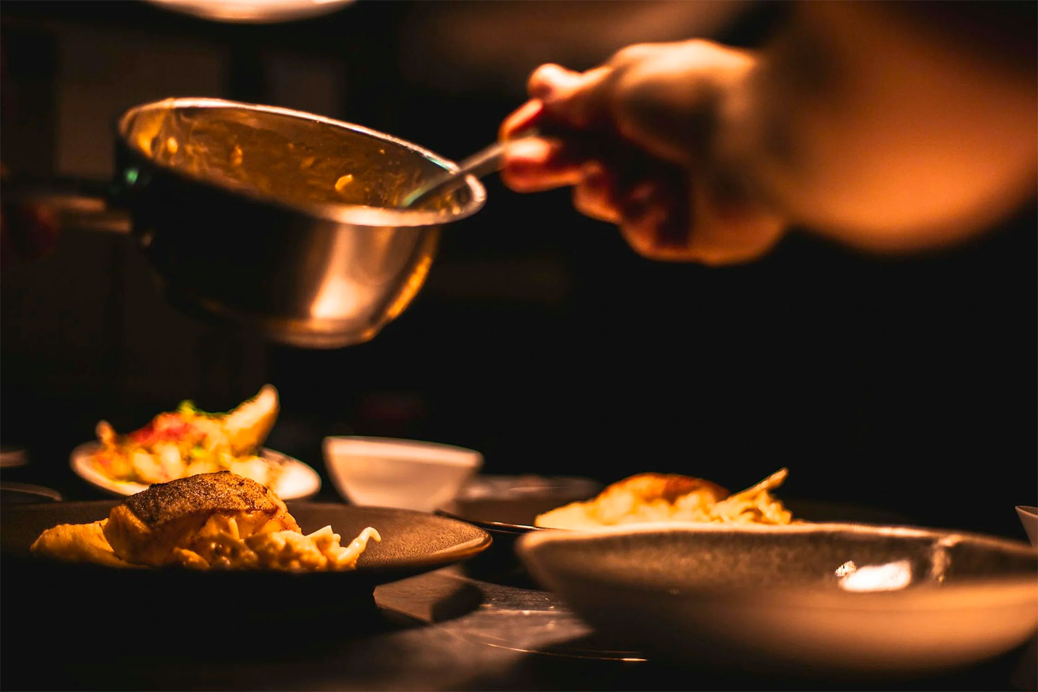 Luxury Culinary Experiences in France