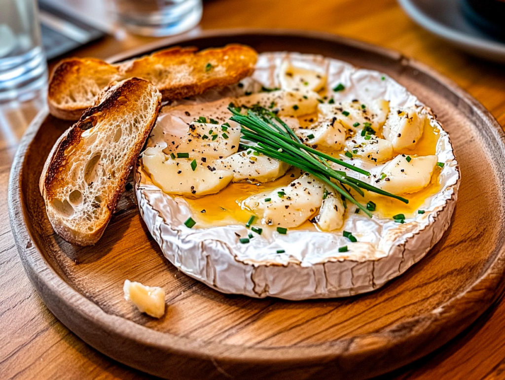 Camembert in France: Types, Labels, Aging and Cooking