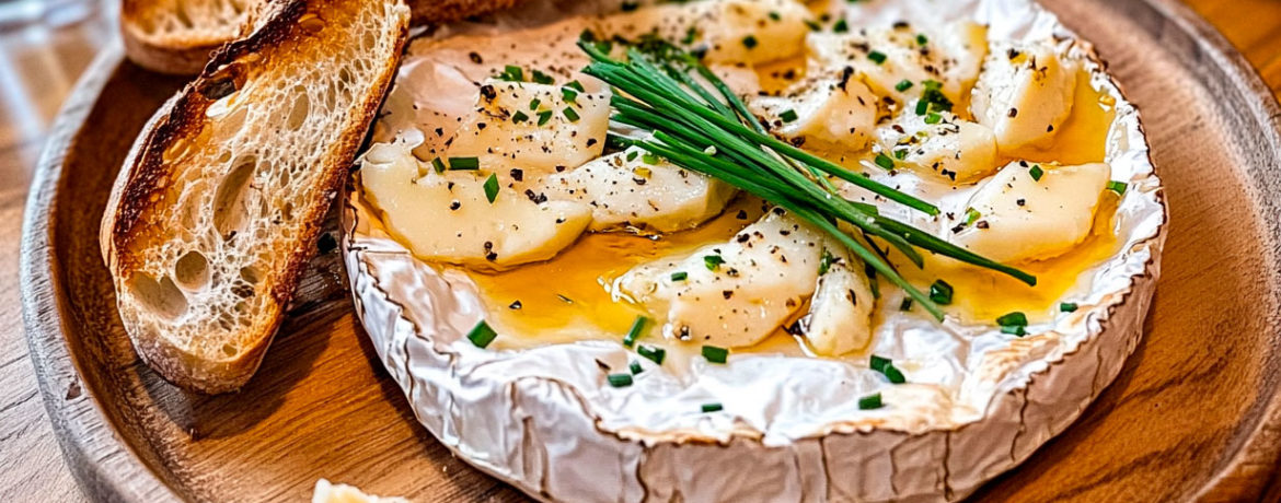 Camembert in France: Types, Labels, Aging and Cooking