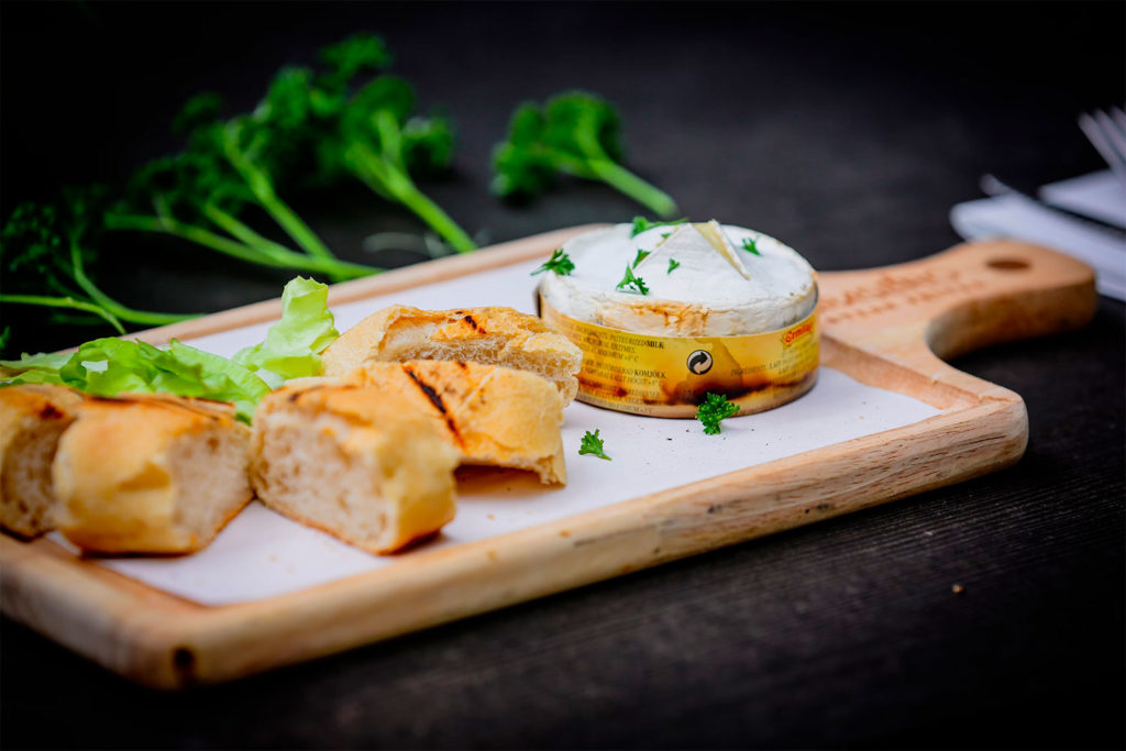 Camembert in France: Types, Labels, Aging and Cooking