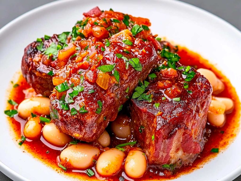 How to cook a traditional cassoulet from Toulouse