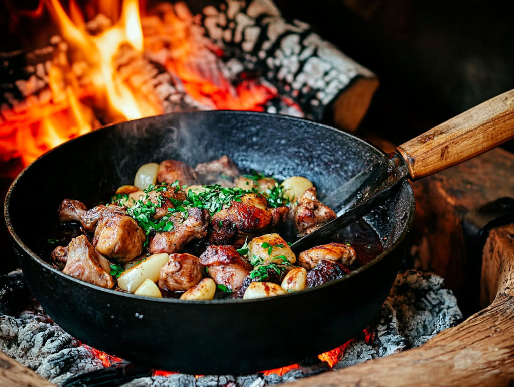 How coq au vin changes across France’s regions