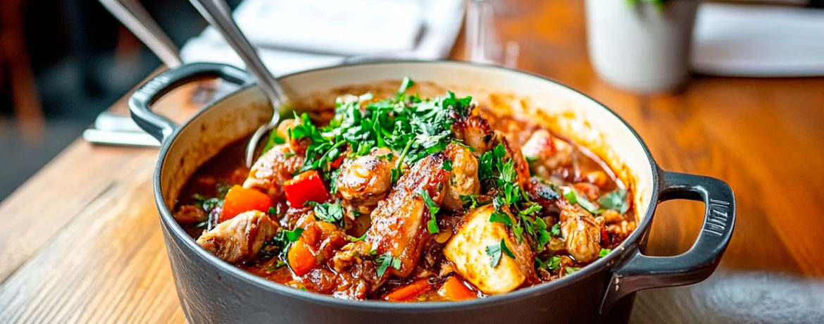 How coq au vin changes across France’s regions