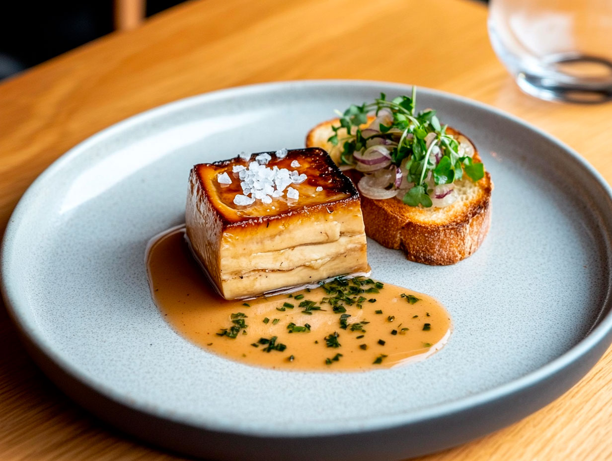 Foie gras: what it is and why it divides opinions