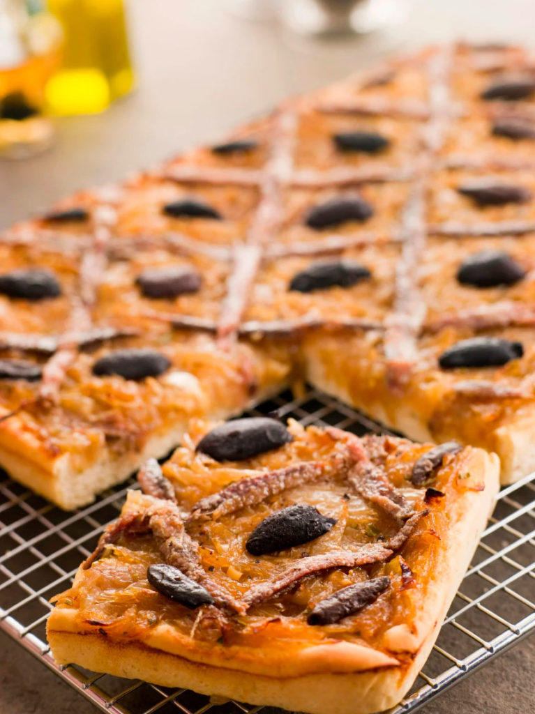 food in france