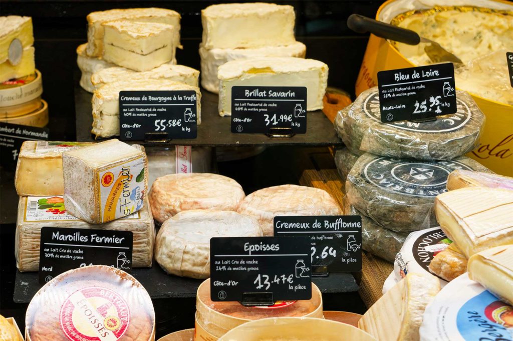 french cheese