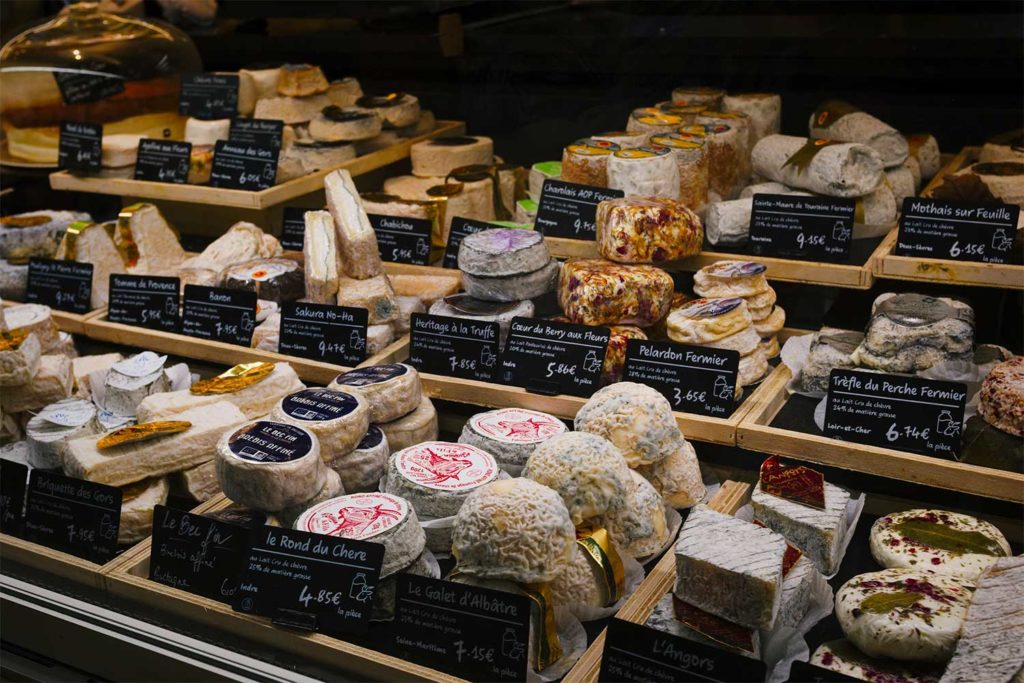 french cheese