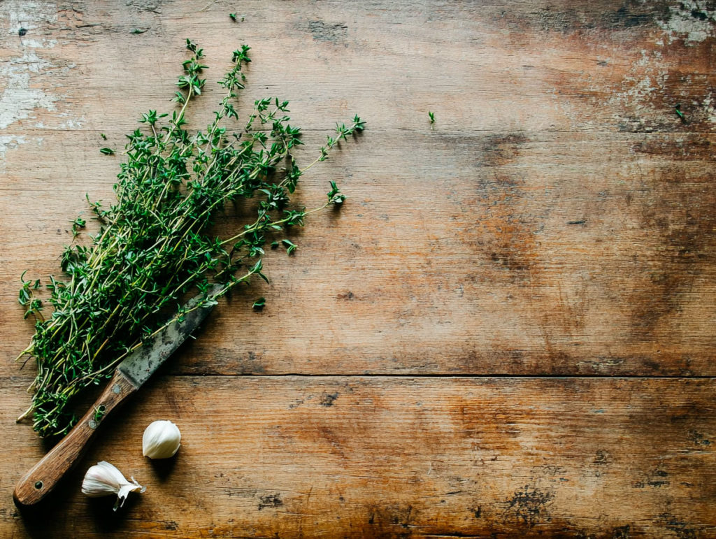 Using French Herbs and Aromatics in Everyday Recipes