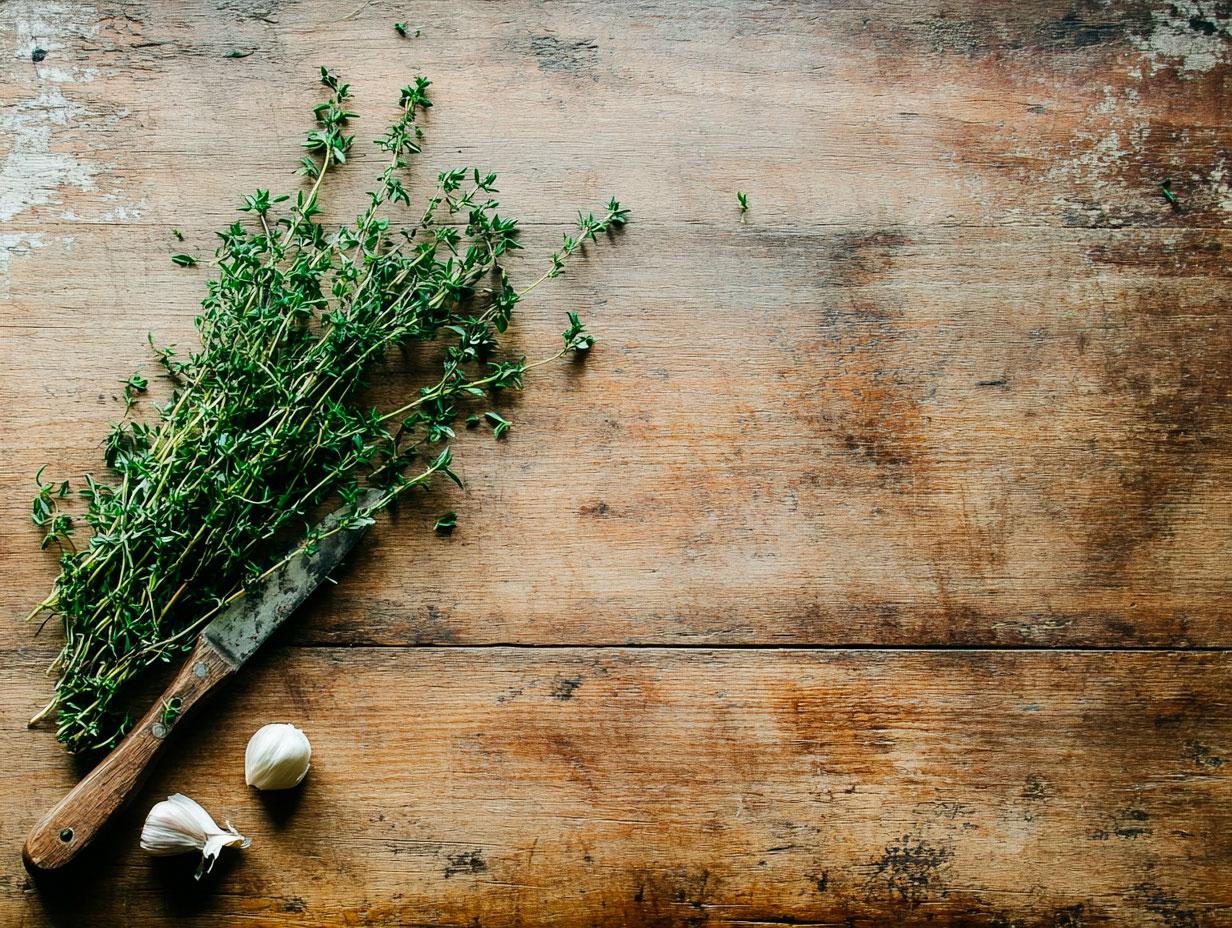 Using French Herbs and Aromatics in Everyday Recipes