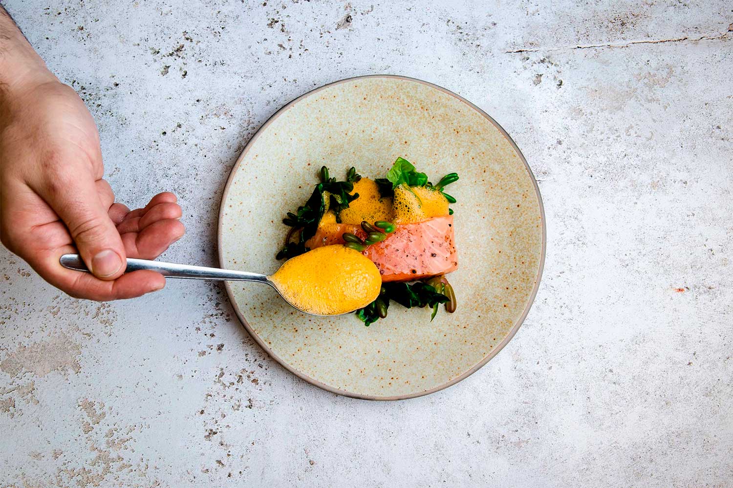 Traditional French sauces in modern kitchens