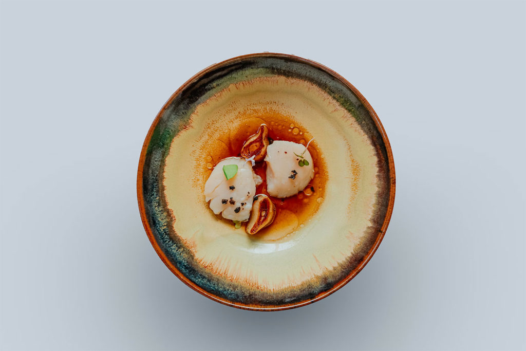 How They Cook and Eat Scallops in France Today