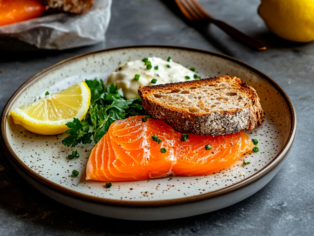 Smoked trout in French cuisine: how to cook with it