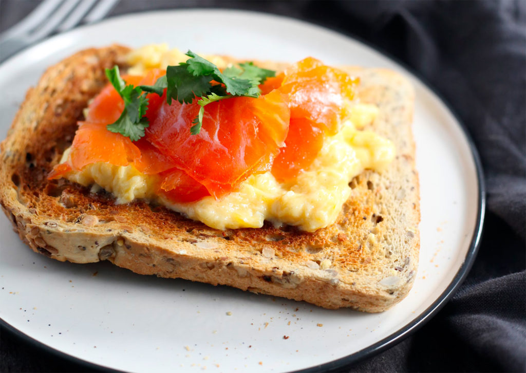 Smoked trout in French cuisine: how to cook with it