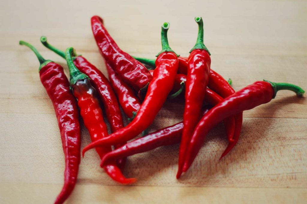 cook in france chilies
