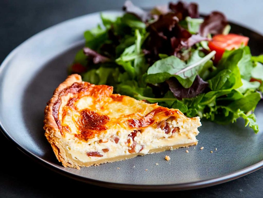 quiche lorraine