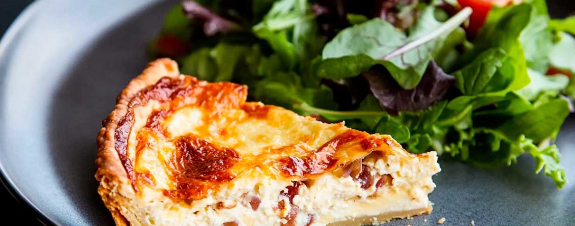 quiche lorraine