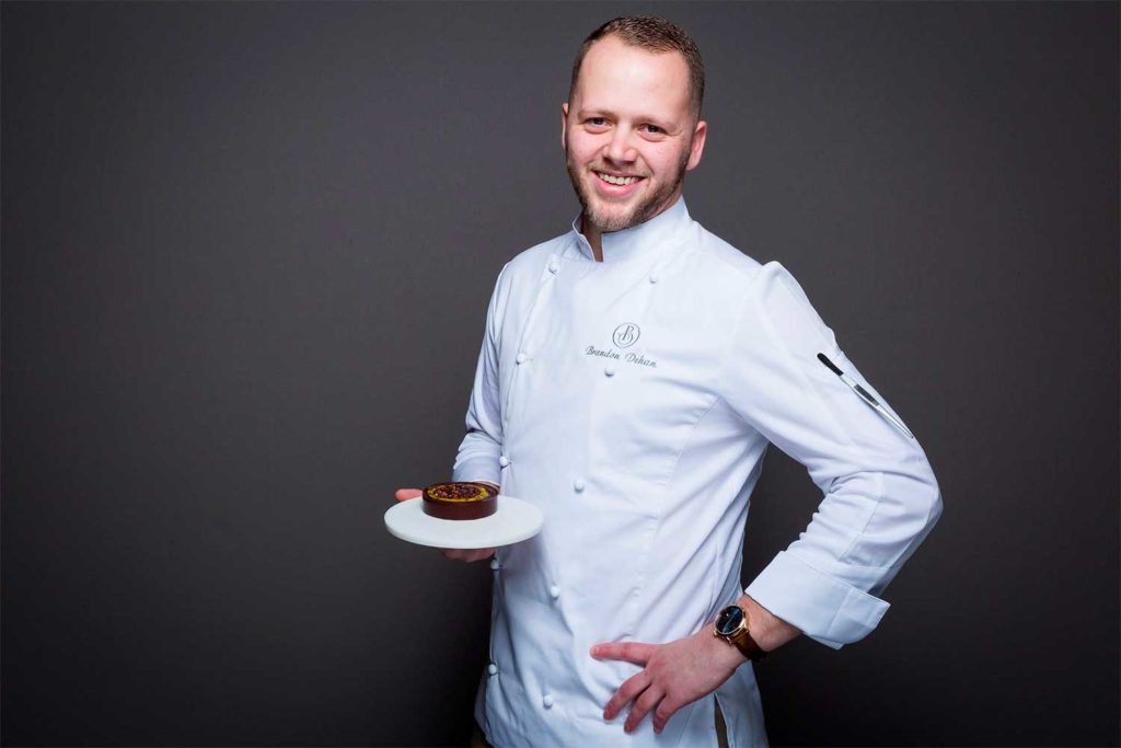 young chefs cook in france