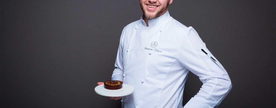 young chefs cook in france