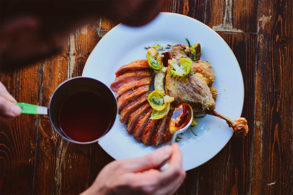 influence french cuisine