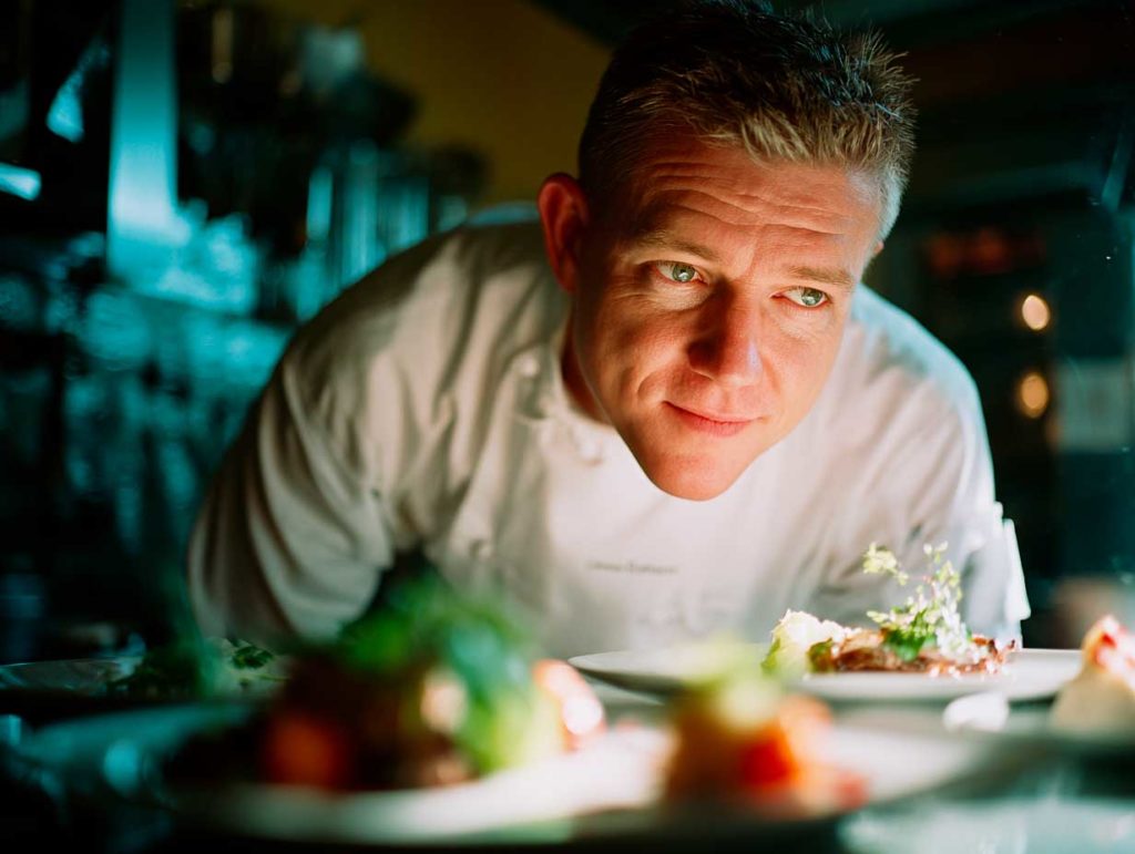 influence french cuisine