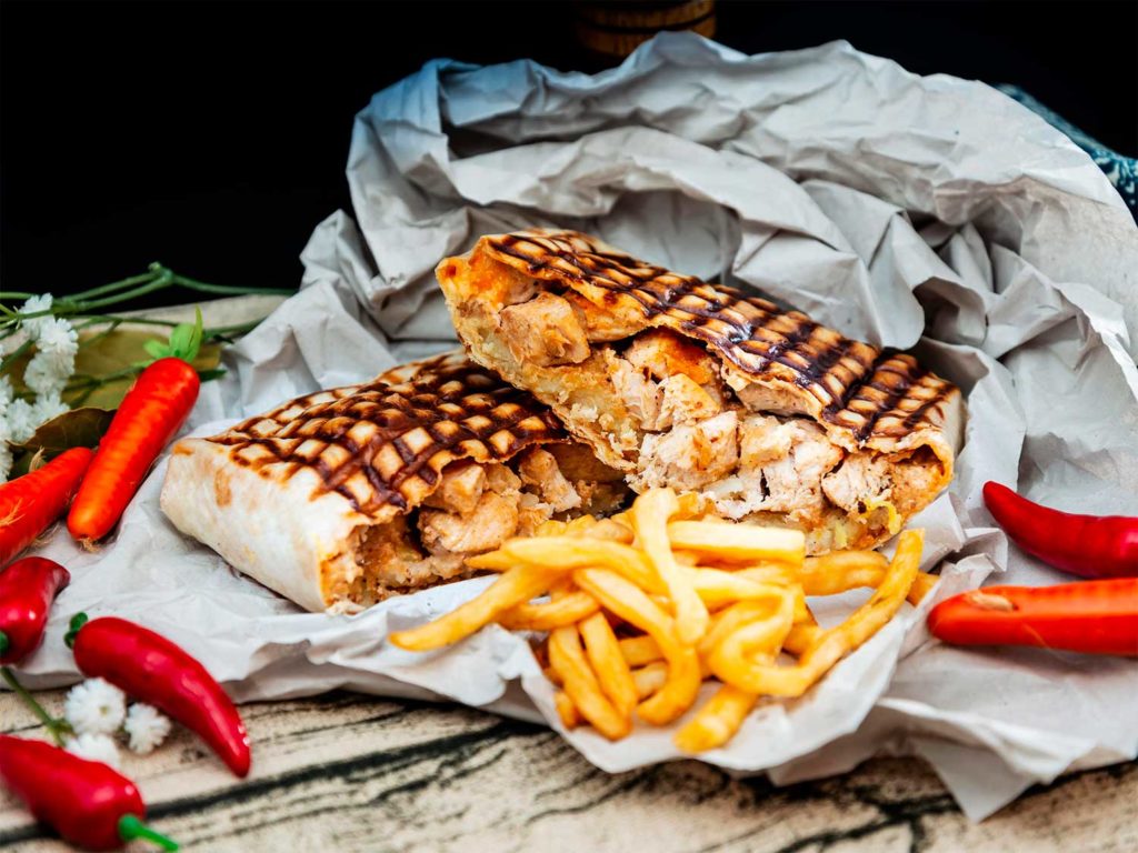french tacos