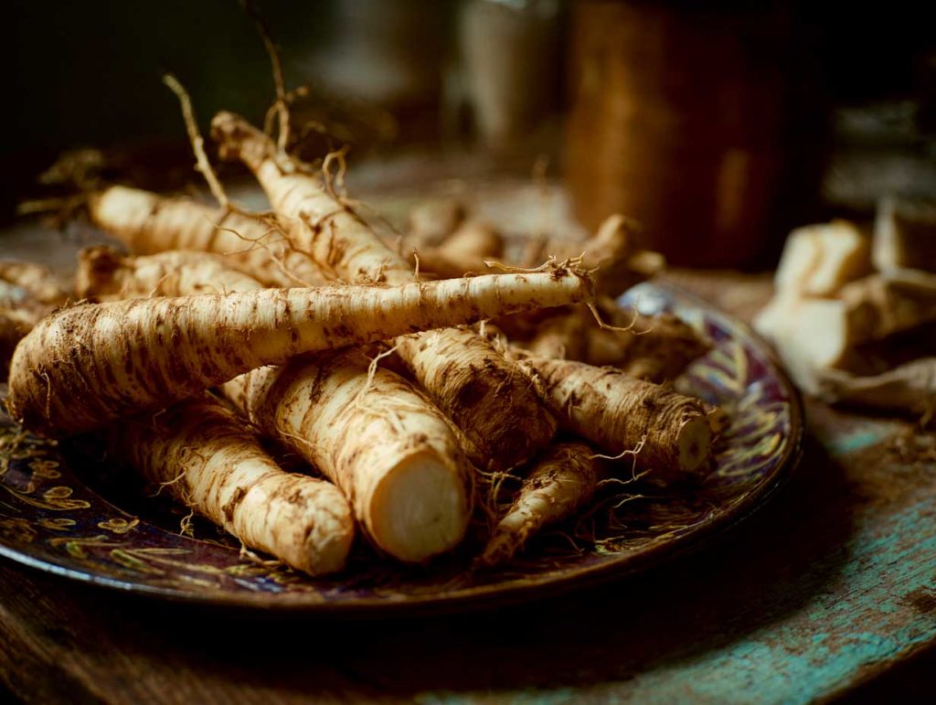 Horseradish in French Cuisine