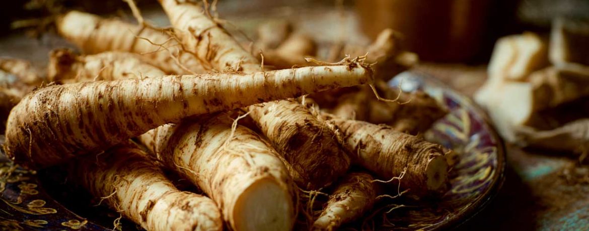 Horseradish in French Cuisine